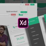 Web UI UX Design using Adobe XD – User Experience Design