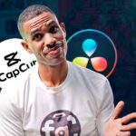 Edición de videos con CAPCUT y RESOLVE para principiantes