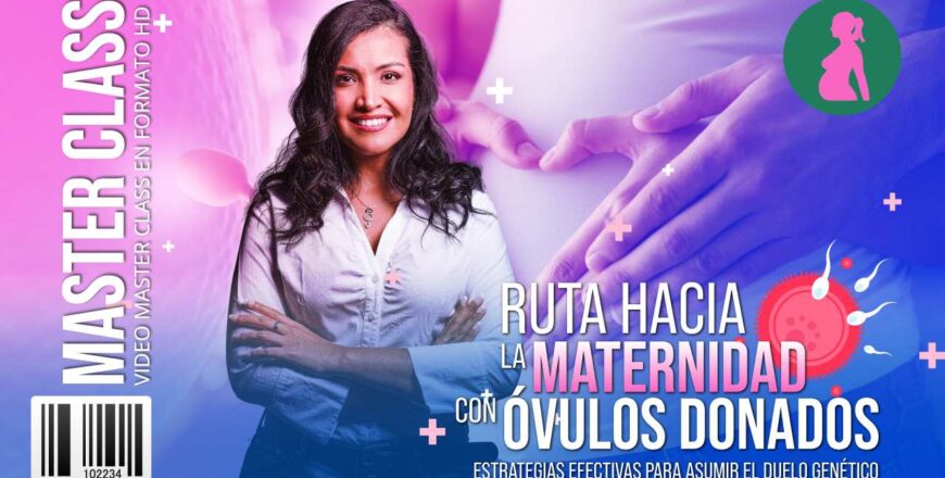 Ruta hacia la maternidad con ovulos donados