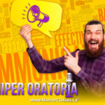 Curso de Hiper Oratoria para mejorar tus habilidades de hablar en público