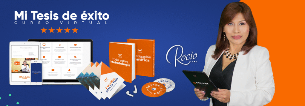 Programa como concluir tu Tesis de Manera Efectiva
