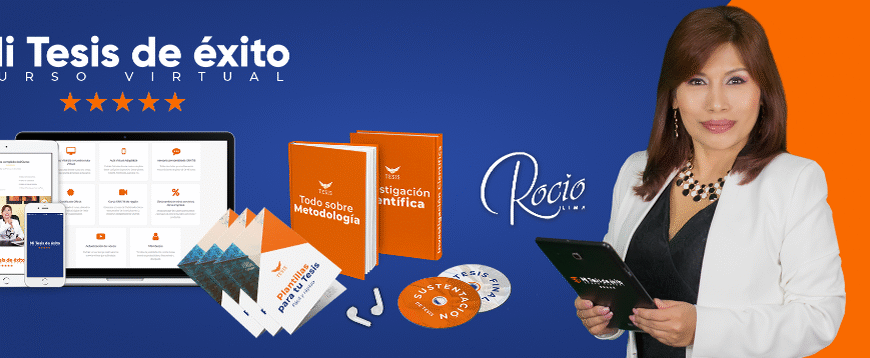 Programa como concluir tu Tesis de Manera Efectiva