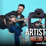 Artistas valientes frente a la cámara