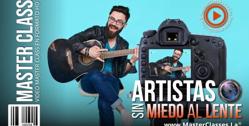 perder el miedo a la camara