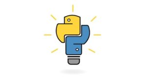 Python Programming Bootcamp 2023 from Basics to Advanced