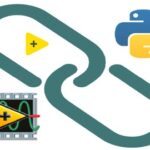 Python code in LabVIEW