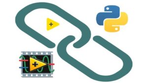 Python code in LabVIEW
