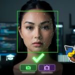 App de Asistencia con Python, OpenCV y Reconocimiento Facial