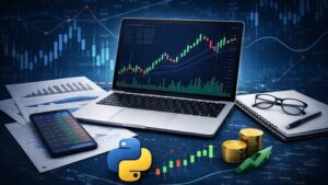 Algorithmic & Options Trading with Python