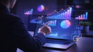 Visualização de Dados com Python: O Guia Completo