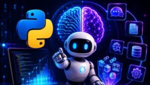 Agentic AI and Generative AI with Python: 25+ Real Projects
