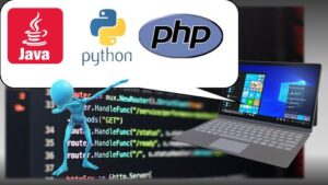 Mengetahui Java Python dan PHP