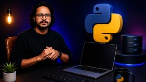 Python Basics: A Beginners Course and Solved Exercises