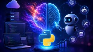 Full Stack Generative AI And Agentic AI with python