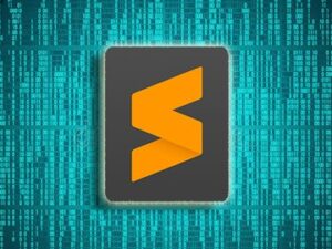 Mastering Sublime Text – Text Editing, Web and Python Dev