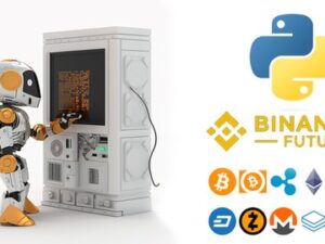 Binance Futures Trading with Python | Build a Martingale Bot