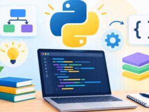 Python for Beginners: From Zero to Real Code